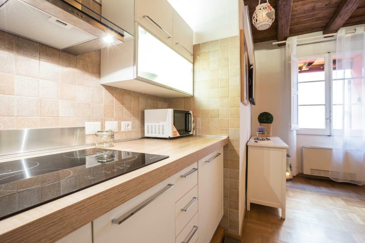 Palazzo Bocchi - The Place Apartments Bologna Ngoại thất bức ảnh