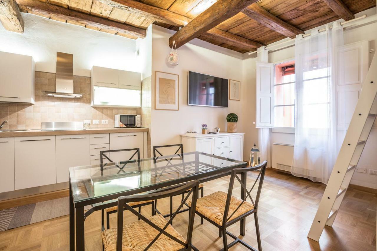 Palazzo Bocchi - The Place Apartments Bologna Ngoại thất bức ảnh